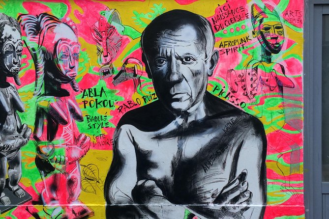Montmartre Street Art Tour with an Artist - Who will get the most from this walk?