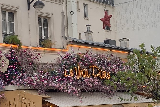 Montmartre Tour Paris - Is $159.19 per person a fair price?