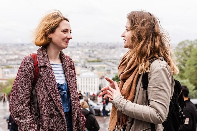 Montmartre Tour with a Local Guide: Private & 100% Personalized - Artists, studios, and the Montmartre story