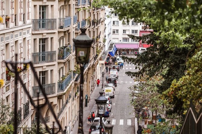 Montmartre Tour with a Local Guide: Private & 100% Personalized - Place du Tertre, the I Love You Wall, and café time