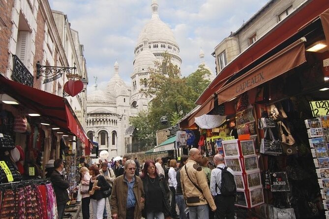 Montmartre Tour with a Local Guide: Private & 100% Personalized - What three hours really buys you