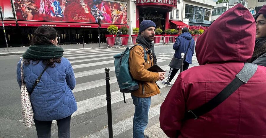 Montmartre Walking Tour: A Journey Through Art and History - Key points to know before you book