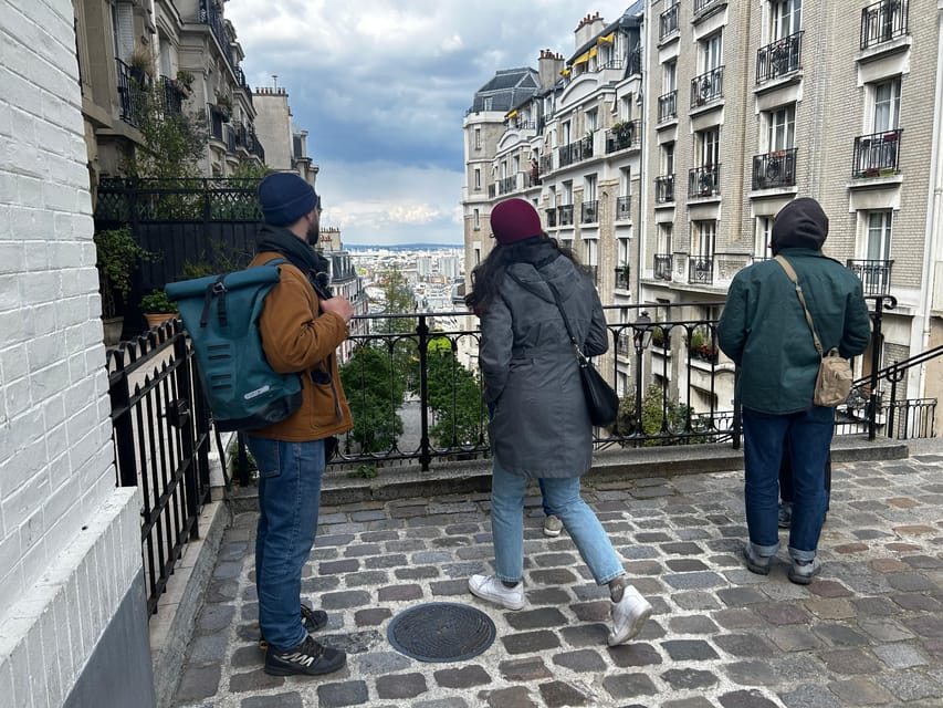 Montmartre Walking Tour: A Journey Through Art and History - Why this Montmartre walk feels different