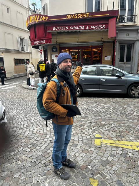 Montmartre Walking Tour: A Journey Through Art and History - Windmills, La Maison Rose, and the hill’s quieter side
