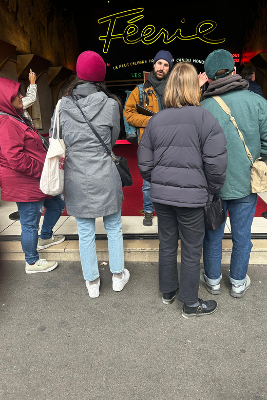 Montmartre Walking Tour: A Journey Through Art and History - Reaching Sacré-Cœur at the end