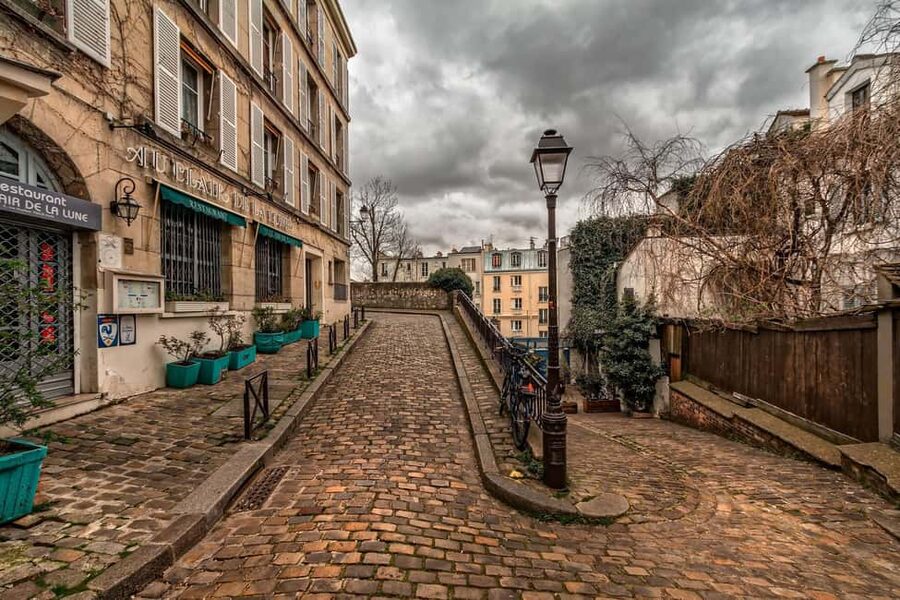 Montmartre Walking Tour in English - Key points to know before you climb Montmartre