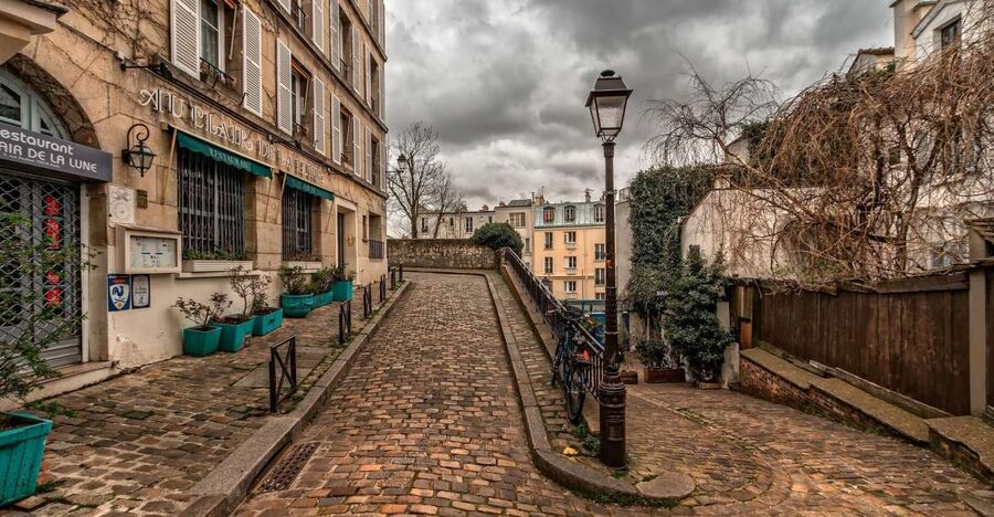 Montmartre Walking Tour in English - Timing, weather, and who should book
