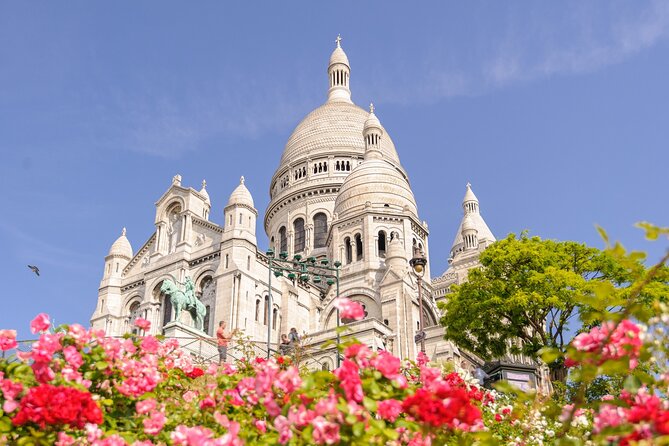 Montmartre Walking Tour: The Best of Art, Culture &Parisian Charm - Key points at a glance
