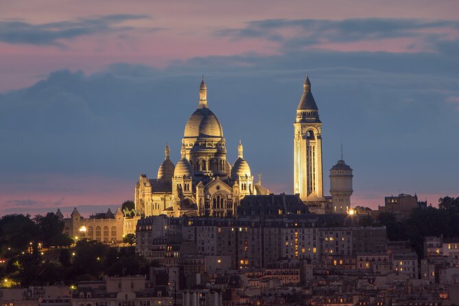 Montmartre Walking Tour: The Best of Art, Culture &Parisian Charm - Beginning near Blanche and the Moulin Rouge