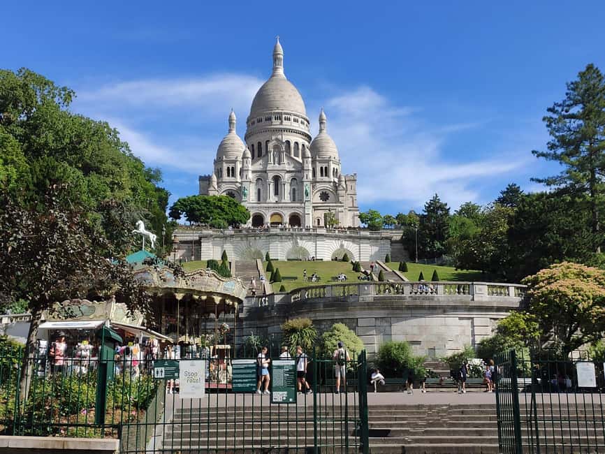 Montmartre Walking Tour with a Local Guide - From Place Blanche to the Moulin Rouge