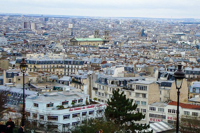 Montmartre Walking Tour with a Private Local Guide - Timing, transport, and physical effort