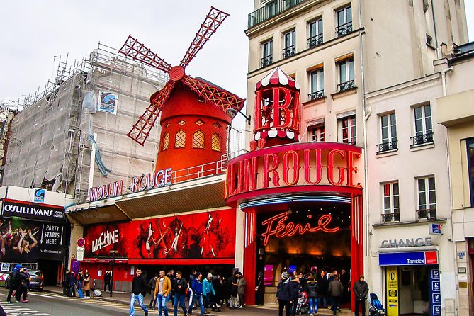 Montmartre Walking Tour with a Private Local Guide - Sacré-Cœur and the high view over Paris