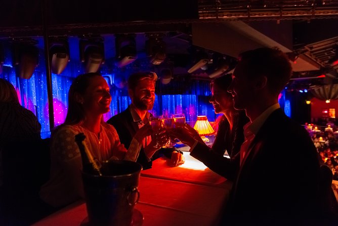 Moulin Rouge Dinner Show with Champagne and Drop Off - Who will enjoy this Moulin Rouge evening?