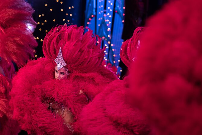 Moulin Rouge Show with Champagne and Seine River Cruise Ticket - What this Paris night actually includes