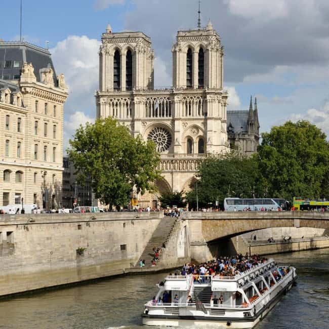 Musee d' Orsay and l'Orangerie Combo With Seine River Cruise - Who will get the most from this package