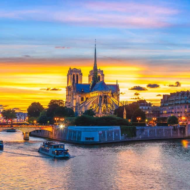 Musee d' Orsay and l'Orangerie Combo With Seine River Cruise - Is the $103 price fair?