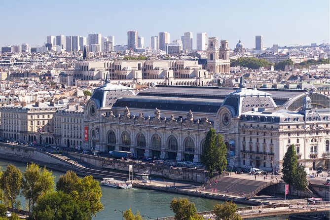 Musee d'Orsay Anytime Entry ticket in Paris with Audio - What the Musée d’Orsay ticket really gives you