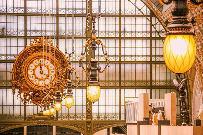 Musee d'Orsay Anytime Entry ticket in Paris with Audio - Is the $27.69 price good value?