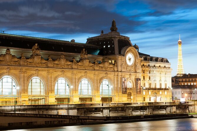 Musee d'Orsay Anytime Entry ticket in Paris with Audio - Who should book this experience?