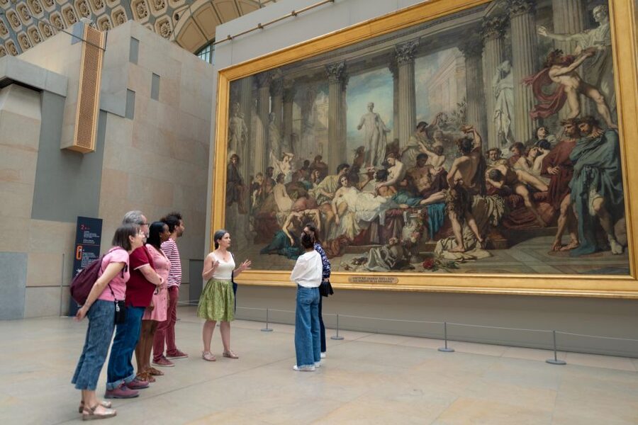 Musée d’Orsay: Guided Impressionist Tour & Gourmet Lunch - Who should book this experience?