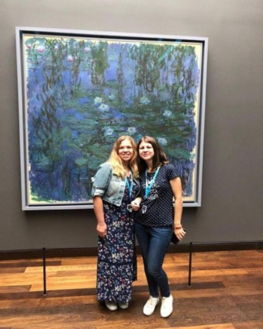 Musée d'Orsay: Impressionists with skip-the-line ticket - Why Musée d’Orsay works so well for a guided visit