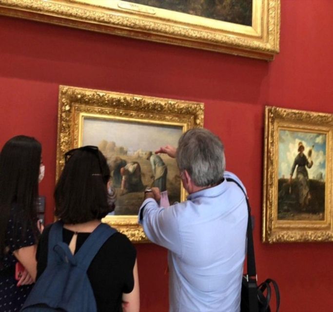 Musée d'Orsay: Impressionists with skip-the-line ticket - Monet, Manet, Renoir, and the Impressionist galleries