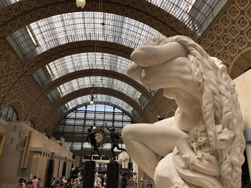 Musée d'Orsay: Impressionists with skip-the-line ticket - Cézanne’s still lifes and the road beyond Impressionism