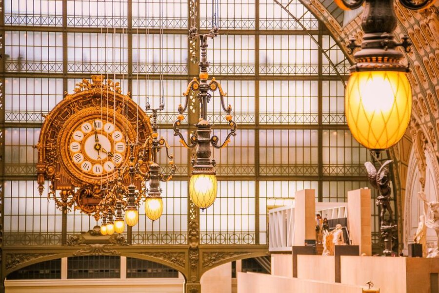 Musée d'Orsay: Impressionists with skip-the-line ticket - Architecture, Paris, and the city around Palais Garnier