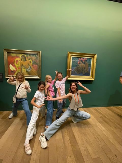 Musée d'Orsay: Impressionists with skip-the-line ticket - The Statue of Liberty, early photographs, and the first movies