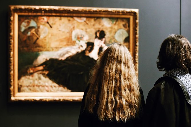 Musée d'Orsay & Montmartre Tour Semi-Private Guided Tour 8ppl Max - Following the Montmartre Artist Trail