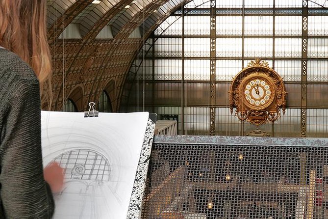 Musée d'Orsay & Montmartre Tour Semi-Private Guided Tour 8ppl Max - Price, Group Size, and Physical Demands
