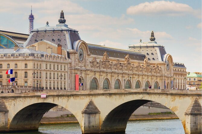 Musee d'Orsay Paris Anytime Entry & Audio for one visit in 7 days - Why Musée d’Orsay deserves your Paris time