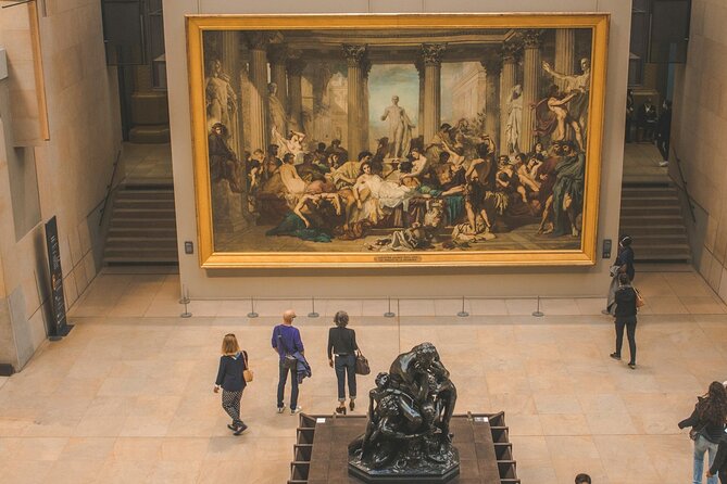 Musee d'Orsay Paris Anytime Entry & Audio for one visit in 7 days - What the flexible ticket actually gives you
