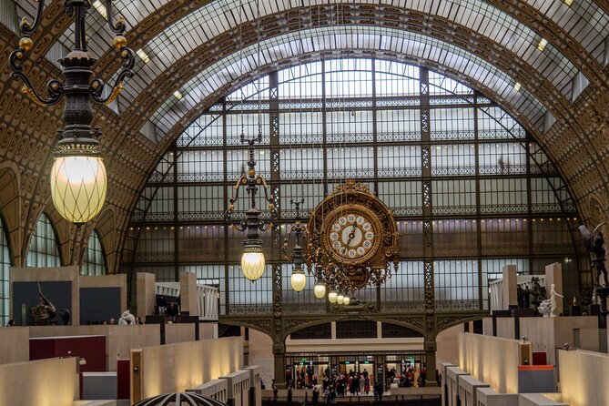 Musee d'Orsay Paris Anytime Entry & Audio for one visit in 7 days - Crowds, timing, and the meaning of skip-the-line