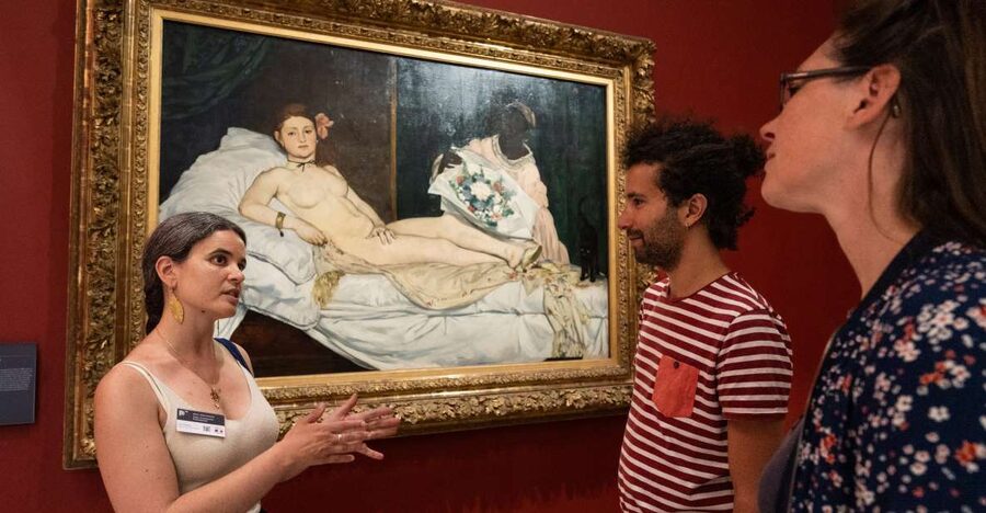 Musée d’Orsay Skip-the-Line Tour with Expert Guide - The opening story: from railway station to art museum