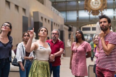 Musée d’Orsay Skip-the-Line Tour with Expert Guide