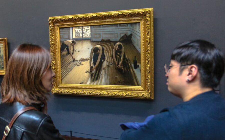 Musée d’Orsay Skip-the-Line Tour with Expert Guide - Seeing the major works without losing the thread