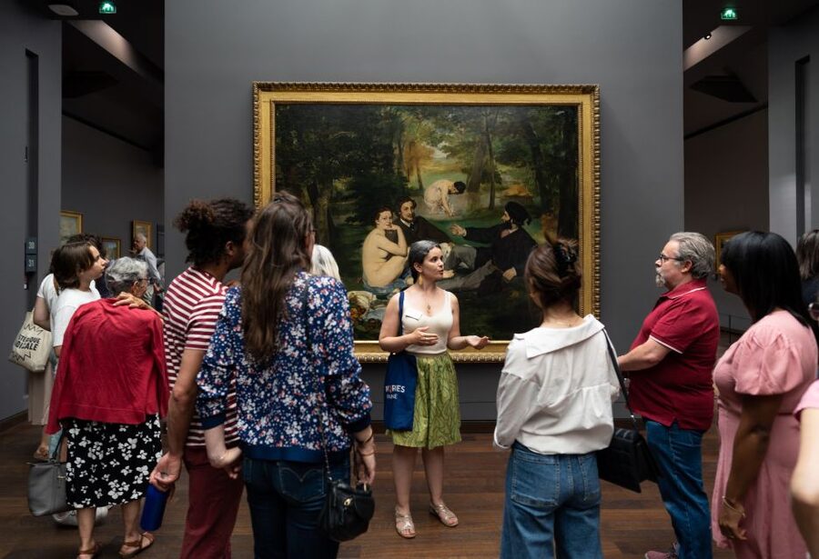 Musée d’Orsay Skip-the-Line Tour with Expert Guide - Van Gogh and the later turn toward personal expression