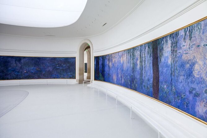 Musée de l'Orangerie Flexible Entrance Ticket in Paris with Audio - Why Monet’s Water Lilies make this small museum special