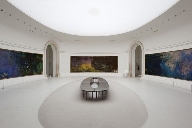Musée de l'Orangerie Flexible Entrance Ticket in Paris with Audio - What you see during the two to three hour visit