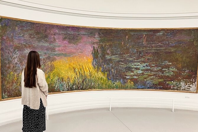 Musée de l'Orangerie Flexible Entrance Ticket in Paris with Audio - Is the $27.67 price good value?