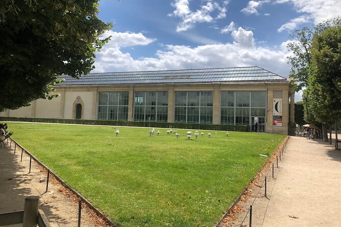 Musée de l'Orangerie Flexible Entrance Ticket in Paris with Audio - Getting there and planning your time