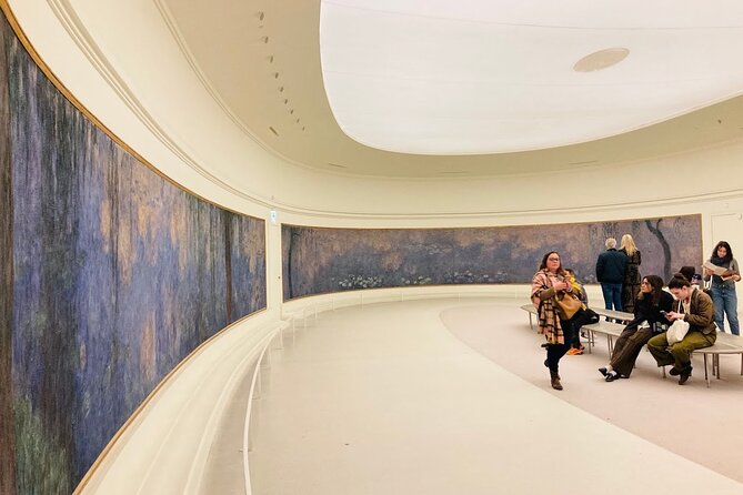 Musée de l'Orangerie Flexible Entrance Ticket in Paris with Audio - How to make the visit go better