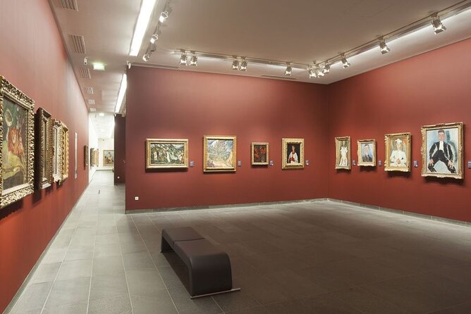 Musée de l'Orangerie Flexible Entrance Ticket in Paris with Audio - The ticket delivery details matter