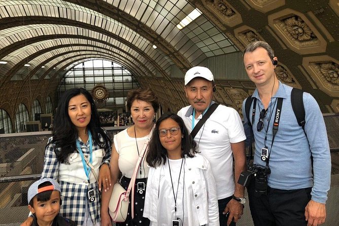 Musée Orsay Highlights Tour - Best of Impressionism & Hidden Gems - Key points at a glance
