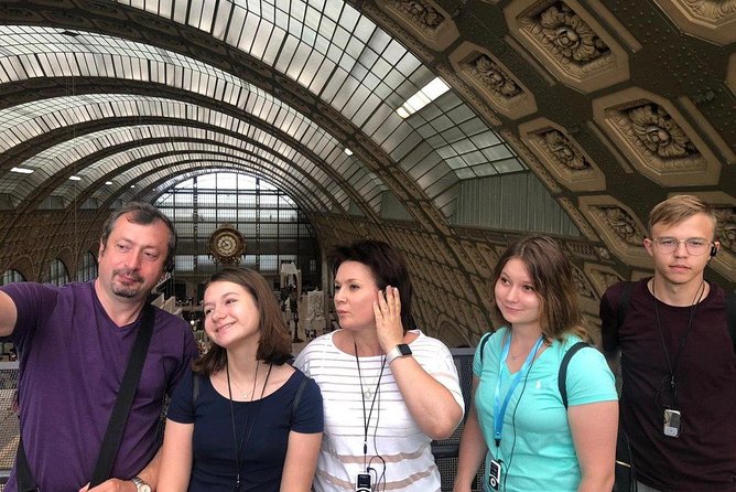Musée Orsay Highlights Tour - Best of Impressionism & Hidden Gems - A two-hour route through Impressionism