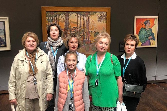 Musée Orsay Highlights Tour - Best of Impressionism & Hidden Gems - The guides shape the experience