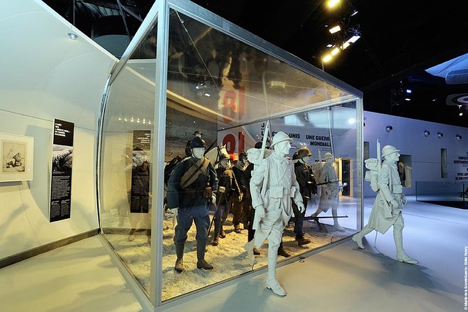 Museum of the Great War entry ticket - Is the $14.48 ticket good value?