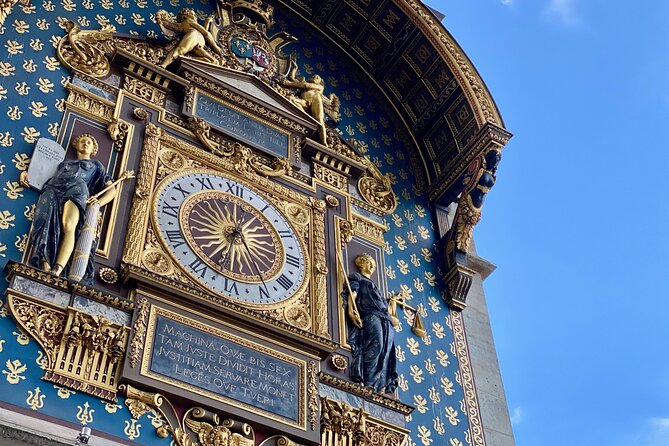 Mysteries & Legends, smartphone audioguided walking tour - Île de la Cité and medieval Paris
