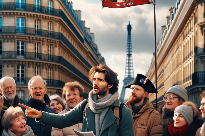 Napoleon Bonaparte: Life & Legacy Guided Tour + Visit to his Tomb - Key points to know before booking